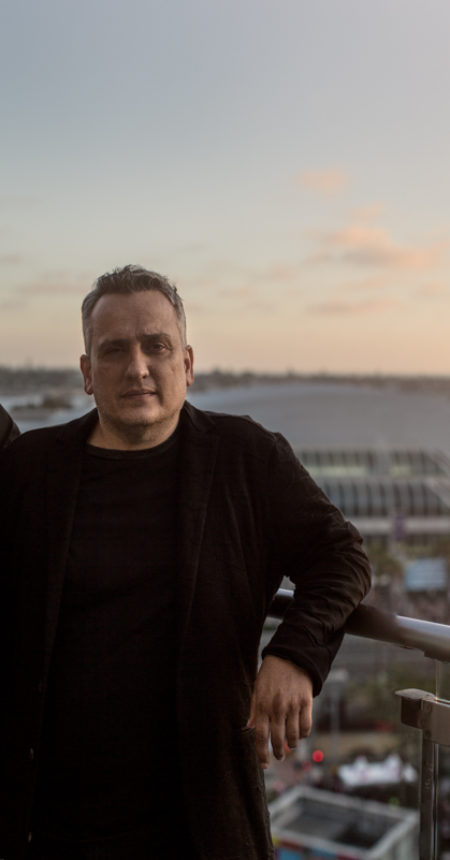 Joe and Anthony Russo